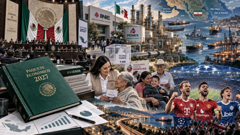 Paquete Económico 2027