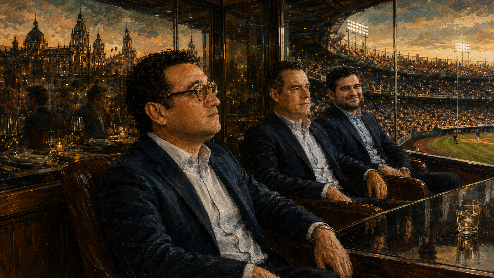 El palco y el poder: cuando la austeridad deja de alcanzar