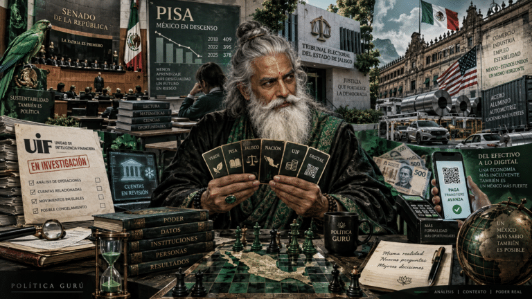 Trascendidos políticos de México