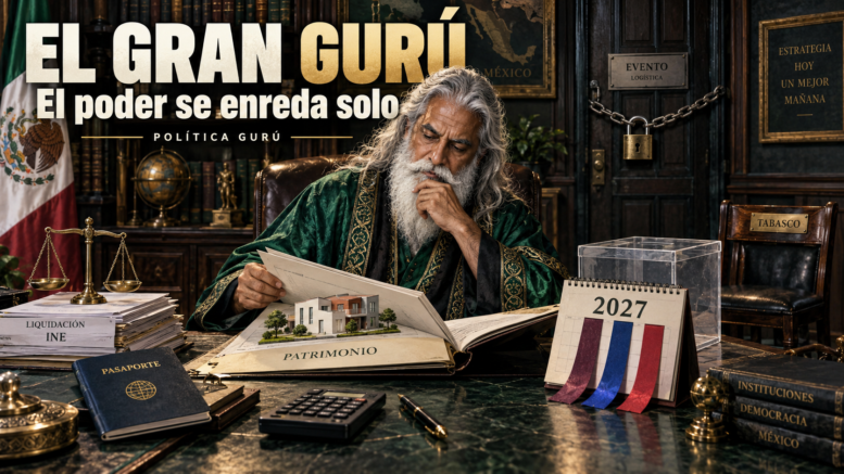 El Gran Gurú