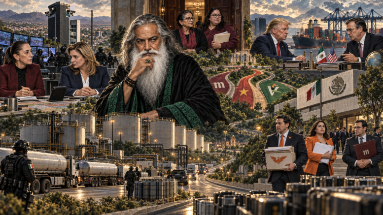 El Gran Gurú trascendidos políticos