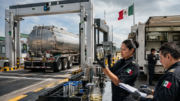 Huachicol fiscal en aduanas.