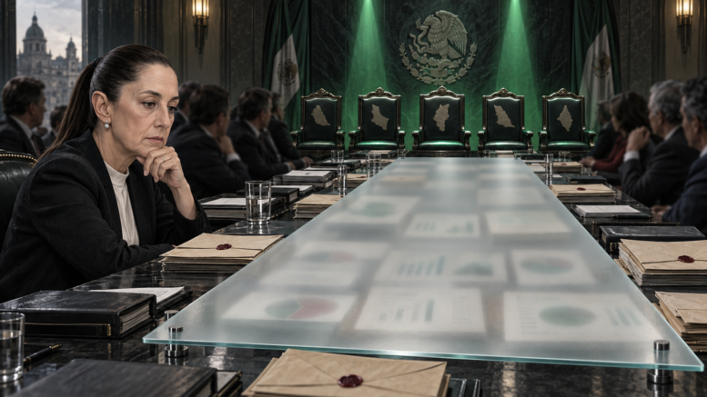 Candidaturas de Morena 2027