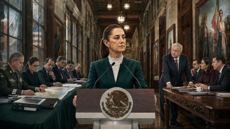 División en Morena