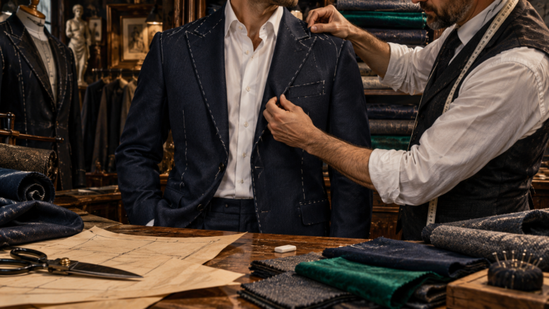 Traje a medida