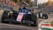 Pierre Gasly pole GP de Italia 2026