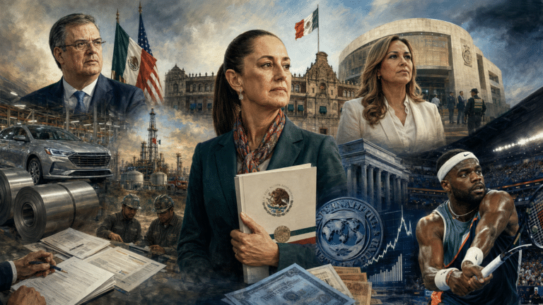 Noticias México 3 septiembre 2026
