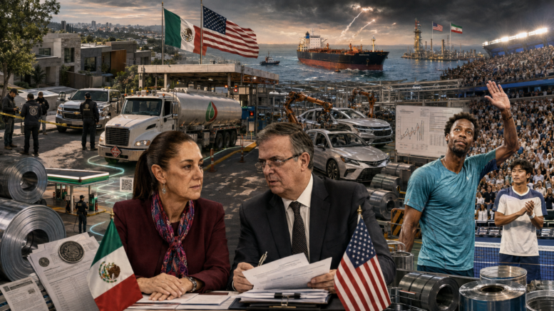 Noticias México 4 septiembre 2026