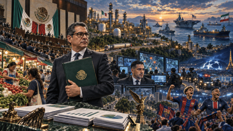 Paquete Económico 2027