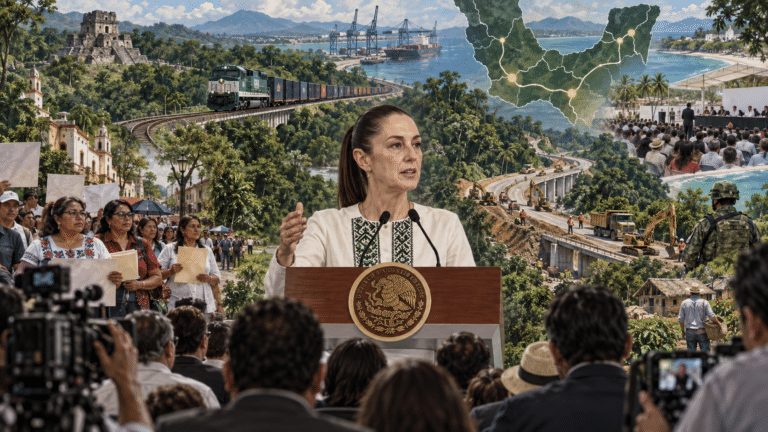 Mañanera Claudia Sheinbaum 11 septiembre 2026