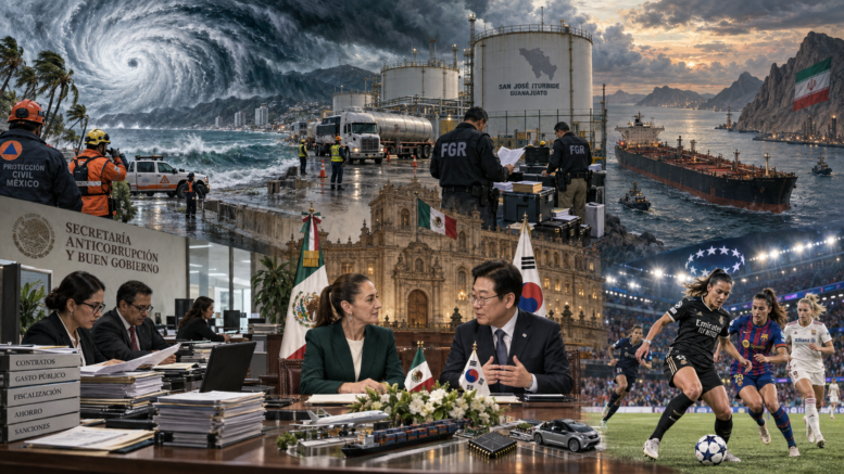 Resumen Informativo 23 de septiembre 2026
