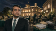 Andy López Beltrán proveedores del INAH