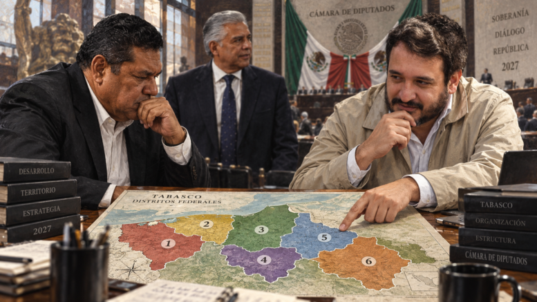 Candidaturas Tabasco 2027