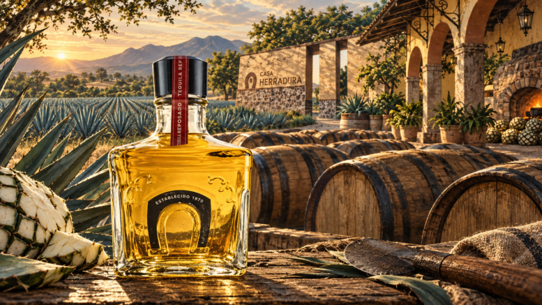 Historia del tequila reposado