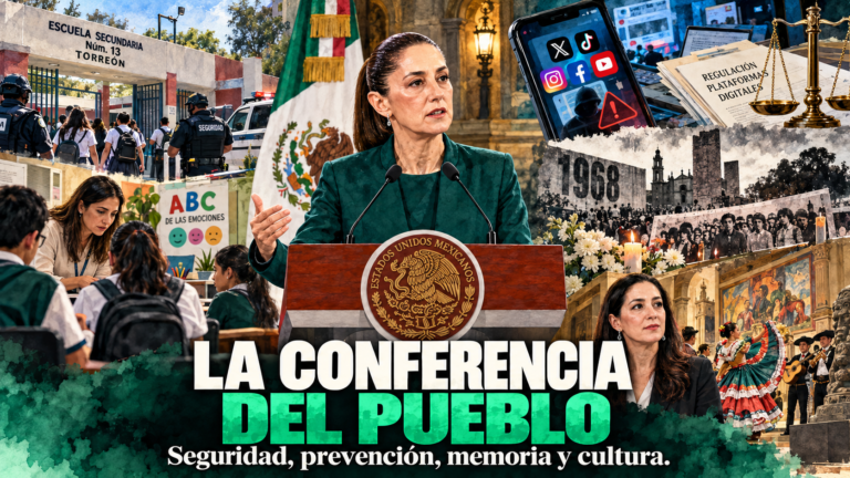 Conferencia del Pueblo 2 de octubre de 2026
