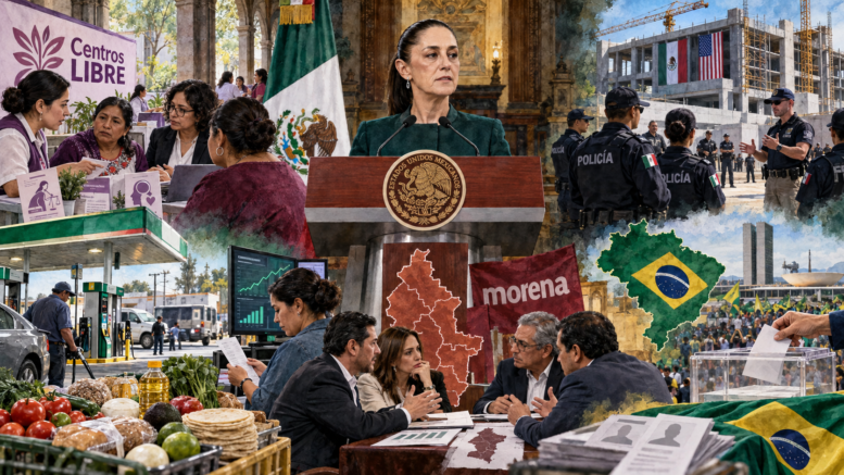 Conferencia del Pueblo 5 de octubre de 2026