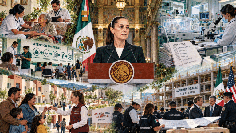 Conferencia del Pueblo 6 de octubre de 2026
