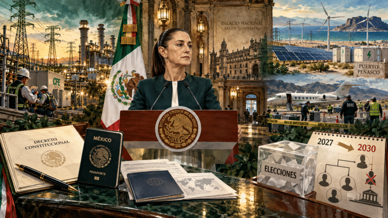 Conferencia del Pueblo 7 de octubre de 2026