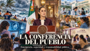 Mañanera de Sheinbaum 9 de octubre de 2026