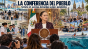Mañanera de Sheinbaum 15 de octubre de 2026