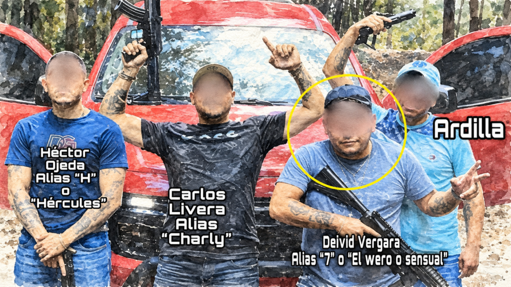 Liberación de detenido en Morelos