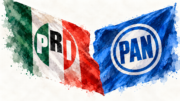 Alianza PRI-PAN 2027.