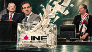 Crisis del INE Taddei