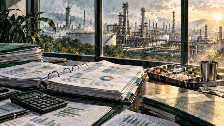 Contratos de Pemex