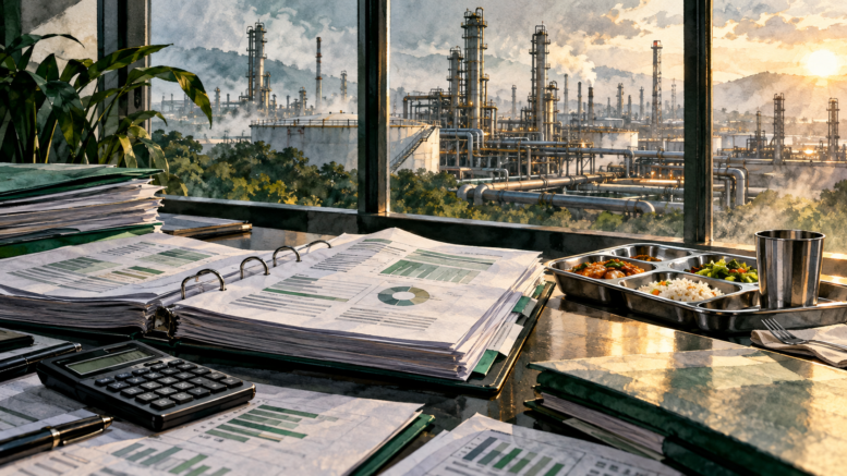 Contratos de Pemex