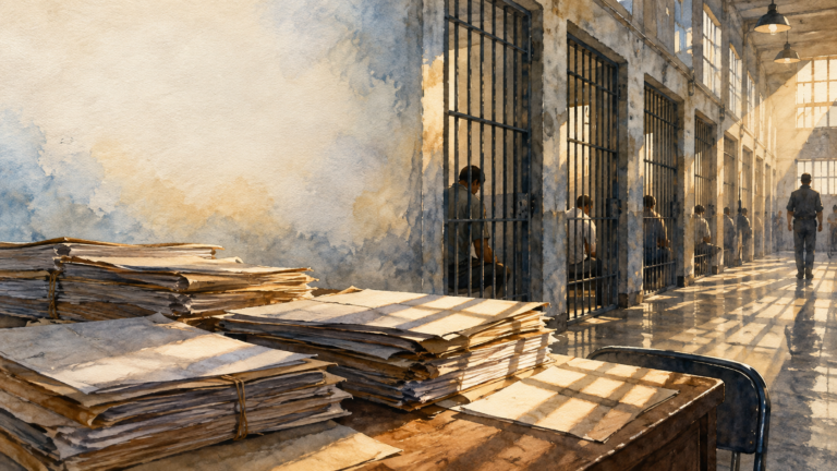 Población penitenciaria en México