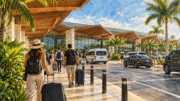 Tráfico aéreo en Quintana Roo