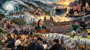 Resumen informativo de fin de semana México